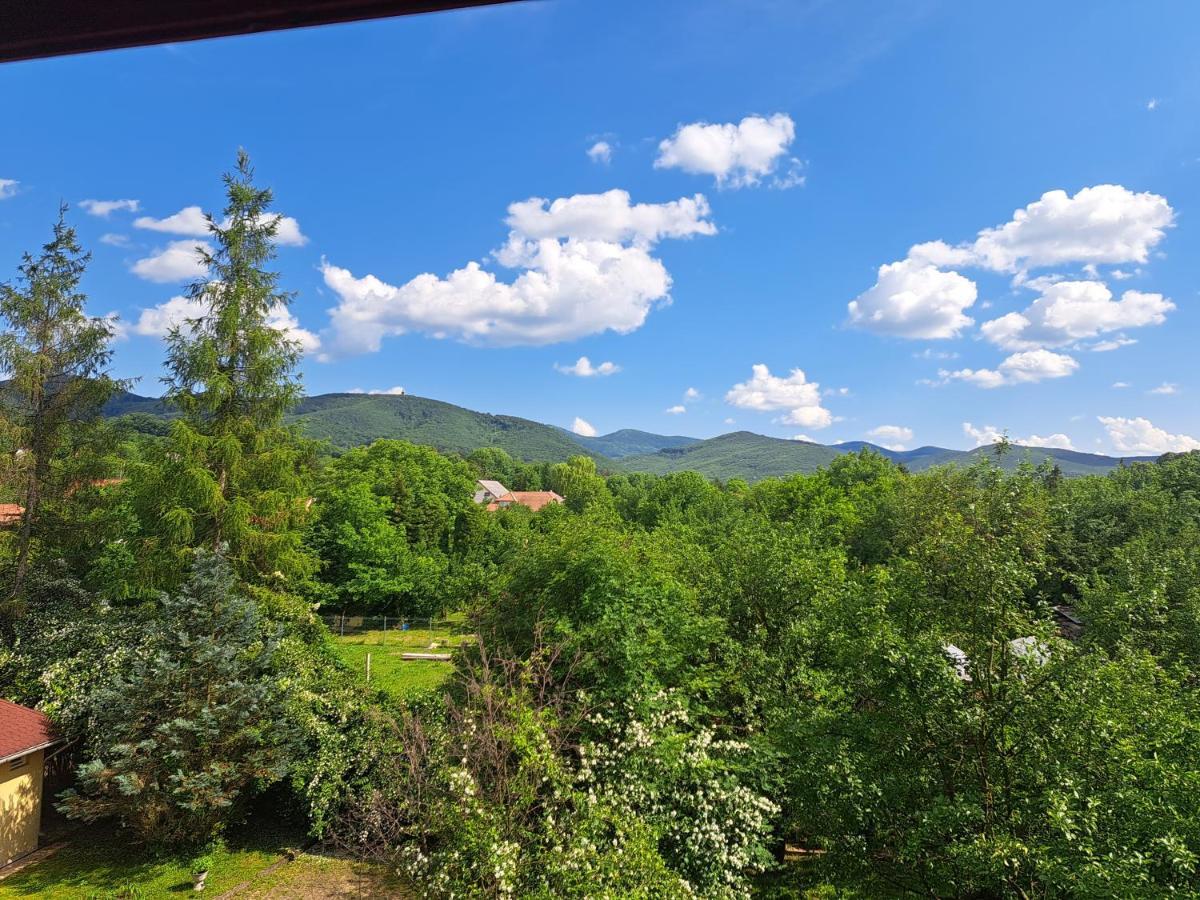 Ágnes Pihenőház Szilvásvárad Exterior foto