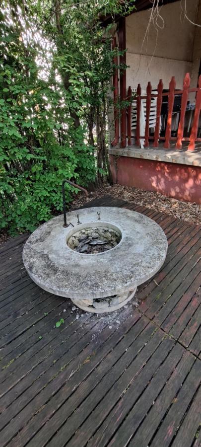 Ágnes Pihenőház Szilvásvárad Exterior foto