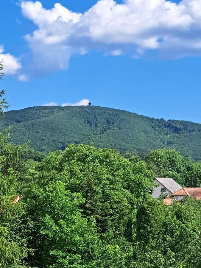 Ágnes Pihenőház Szilvásvárad Exterior foto