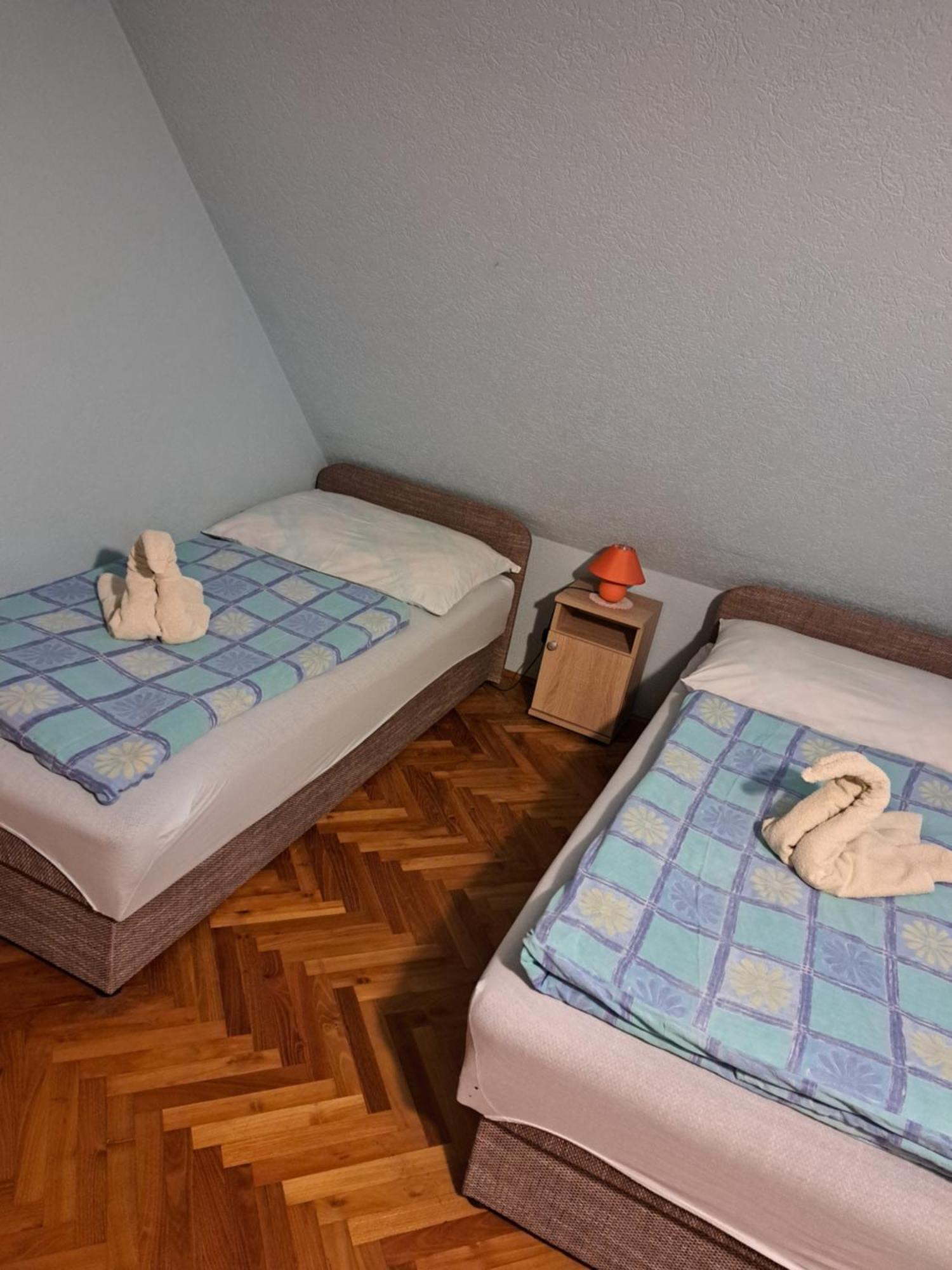 Ágnes Pihenőház Szilvásvárad Exterior foto